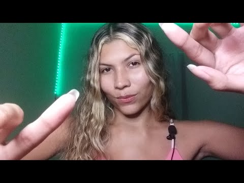 ASMR PARA ALIVIAR SUA DOR DE CABEÇA