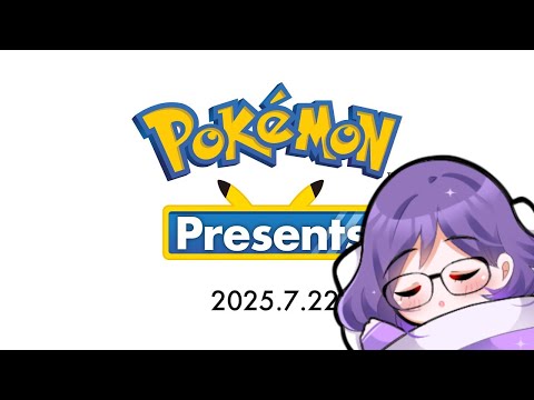 Judging Pokemon But Half Asleep