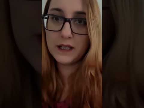 ASMR 💫 lying to you trigger at first then it's an accident