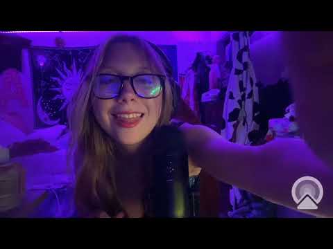 ASMR DOCTOR RP (Testing mic and other triggers out) *look in bio*
