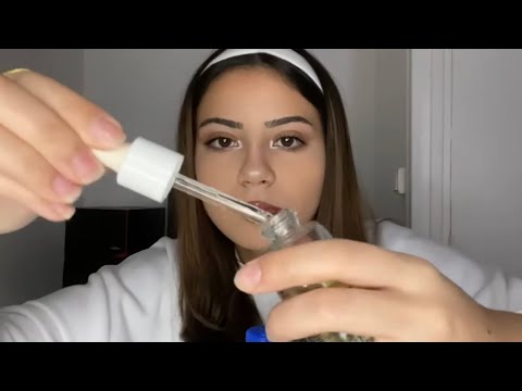 ASMR in french 🇫🇷🥖