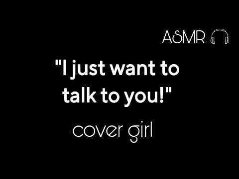 ramble date with your gf [admiration][giggling][wholesome][sleep aid]