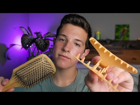 ASMR SWEETEST Personal Attention While You're Sleeping ☁️