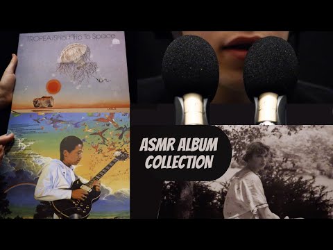 ASMR Vinyl Collection Whispers