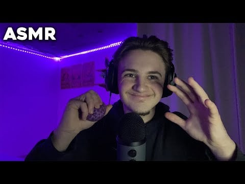 ASMR - POUR BIEN DORMIR 💤