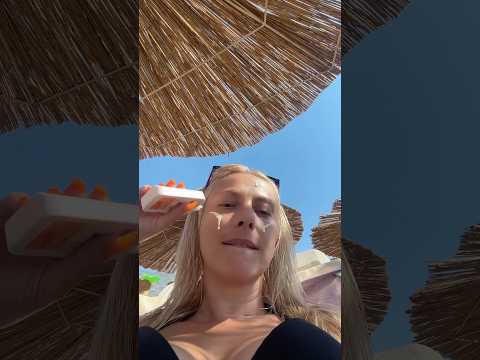 Plaj Vlog Asmr ☀️ #plaj #asmr #vlog #vlogs #vlogger #deniz #kum #sahiljoshivlogs