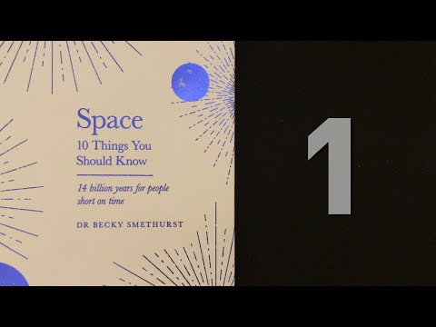 [ASMR] Reading About Space (Part 1)