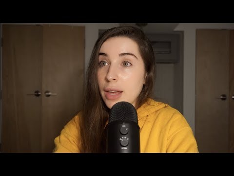 ASMR sPoOkY Stories [For Halloween]