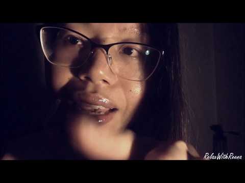 ASMR Saying Your Name + Tracing Your Name (Personal Thank You's) I APPRECIATE YOU ALL!! :)