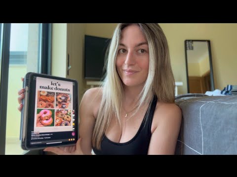 QUESTO O QUELLO? 😰 Giochiamo insieme (asmr ita)