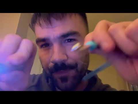 ASMR | Head Scratch & Personal Attention