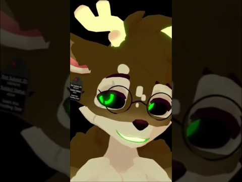 I like my blankies when that sleep paralysis hits #deer #furry #asmr