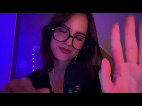 ASMR - hypnotique mouth sounds 💤 (echo)