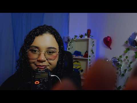 ASMR SONS DE BOCA COMPILADO l PARA VOCÊ DORMIR SEM INTERRUPÇÕES!