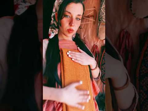 The Bronze Age | ASMR Style GRWM | 1200 BCE #asmr #history #grwm