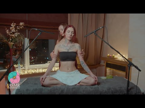 Velvet ASMR Massage by Lina