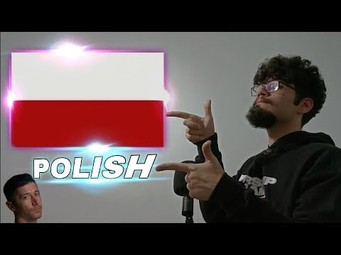 ASMR IN POLISH 🇵🇱(Trying to Speak Polish)