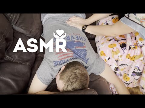 ASMR Lower Back Pain Relief Massage | Back, Lower Back, Shoulders, Neck Massage | No Talking