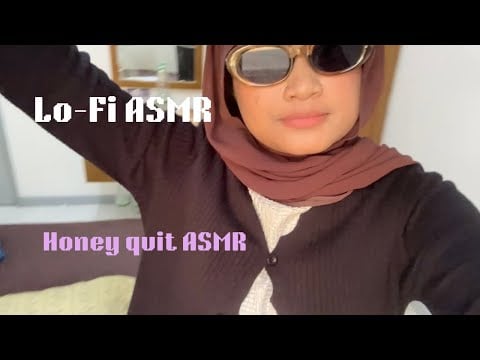 The End of Honey ASMR Chapter 🏝️🗿