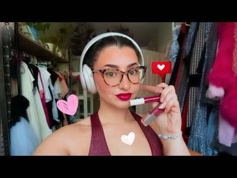 Everyday Makeup Routine ✨ ASMR GRWM + New Products Try-On