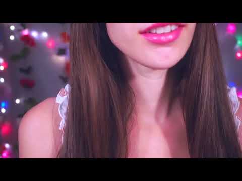 1H20 ASMR Hair Brushing & Care with Low Lights ✨ SLEEP 3Dio No Talking ♥ [RECOVERED VIDEO]