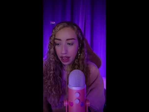 ASMR  For Sleep  4.8.25  🌙 💤