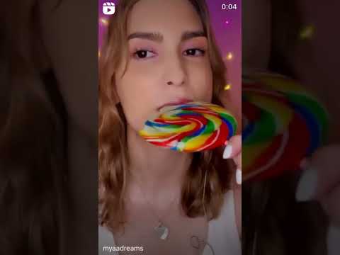 ASMR | CRUNCHY🍭💥