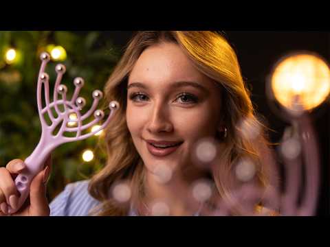 Echoed ASMR that will break your tingle immunity!