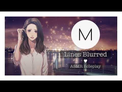 ASMR Roleplay: Lines Blurred [Your Professor Confesses Something], [F4M], [Lilly Pt 4]