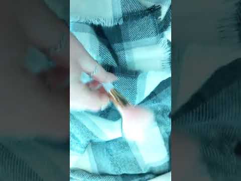 ASMR Stippling Your Face Fast and Aggressive