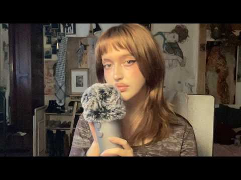 asmr ita💤 io amo!!! i male podcasts 🥳 pure whispering