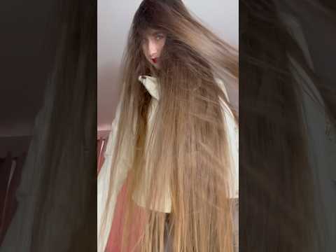 Happy #longhair Monday) wish everyone productive week ahead!