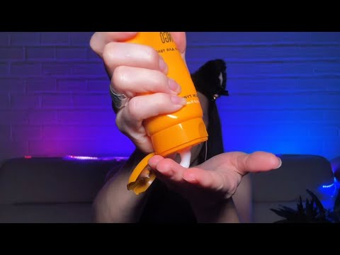 ASMR 1 Hour of Pure Relaxation | Sleep, Stress Relief & Deep Tingles (No Talking)