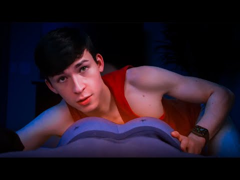 I massaged your butt so you can sleep ASMR