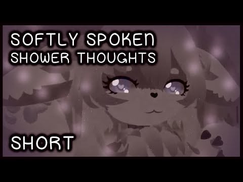 Whispaw's Shorts | Shower Thoughts [VRCHAT  Funny]