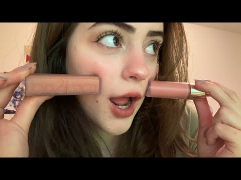 ASMR Makeup Routine:) Soft Spoken