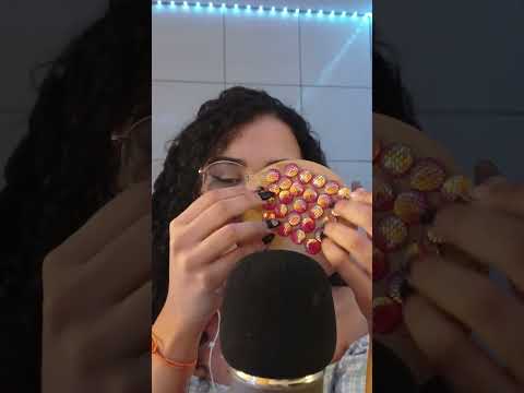 ASMR- Scratching