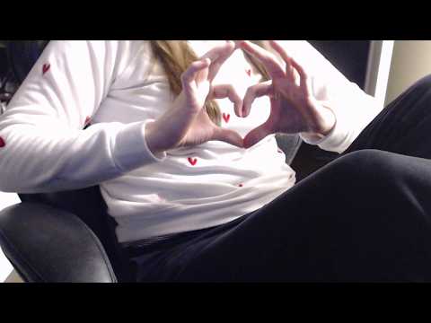 Look Me In The Hearts And Tell Me It's Valentine's Day