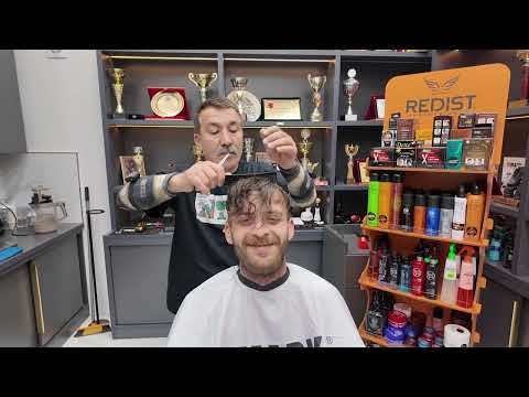 UNBELIEVABLE FOAM HAIR WASH AND HEAD MASSAGE, NECK AND BACK MASSAGE