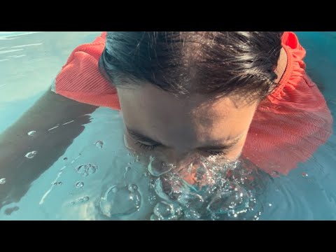 Asmr~ More Water Sounds💦!!(Tracing, Splashing, Rambling, Tapping..)