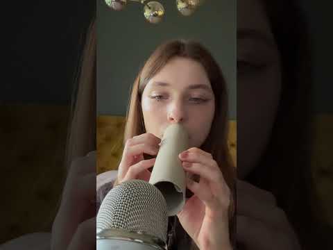 Slow or fast tingles? 🐌💨 ASMR