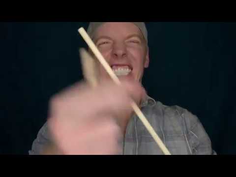 Intense ASMR With Sticks and Me Whispersoft