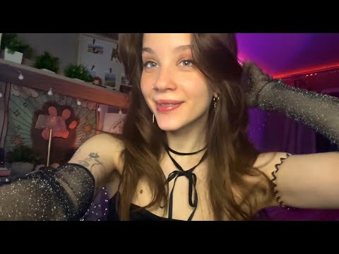 ♡  ASMR  STREAM ♡  Триггеры и расслабление