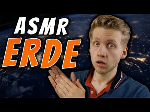 ASMR | Spannende FAKTEN über die ERDE! | FLÜSTERENTSPANNUNG