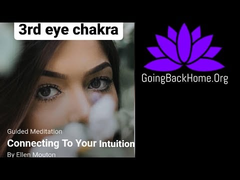 Guided meditation for sleep on Throat Chakra - Speaking Your Truth
