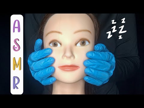 [ASMR] ✨️ Personal Attention ( Massage & Whispers )🍃