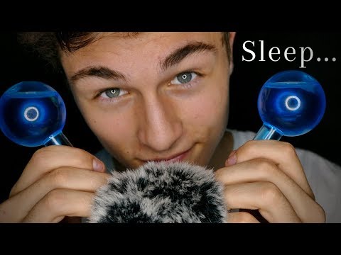 ASMR For Instant Sleep (not clickbait)