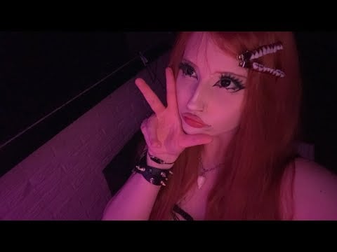 Skarotum ASMR or whateva