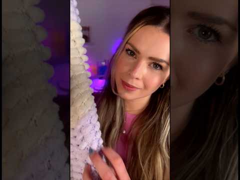 Cozy ASMR Triggers That Will MELT Your Brain 🤍 #asmr #cozyasmr #sleepaid