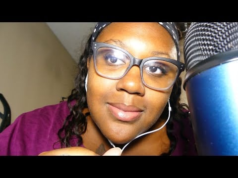 ASMR *Whisper trigger words | NaytinglesAsmr